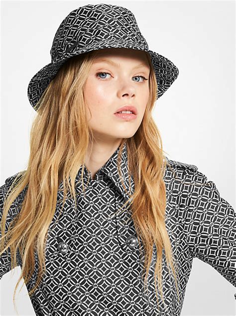 michael kors bucket hat